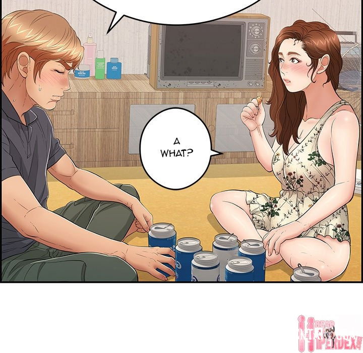 A Killer Woman A Killer Woman Chapter 60 - Page 71