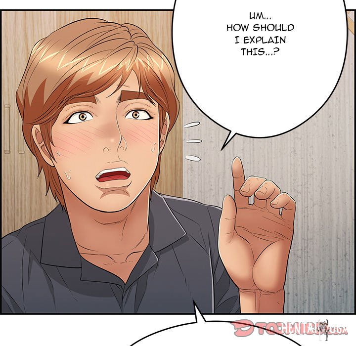 A Killer Woman A Killer Woman Chapter 60 - Page 75