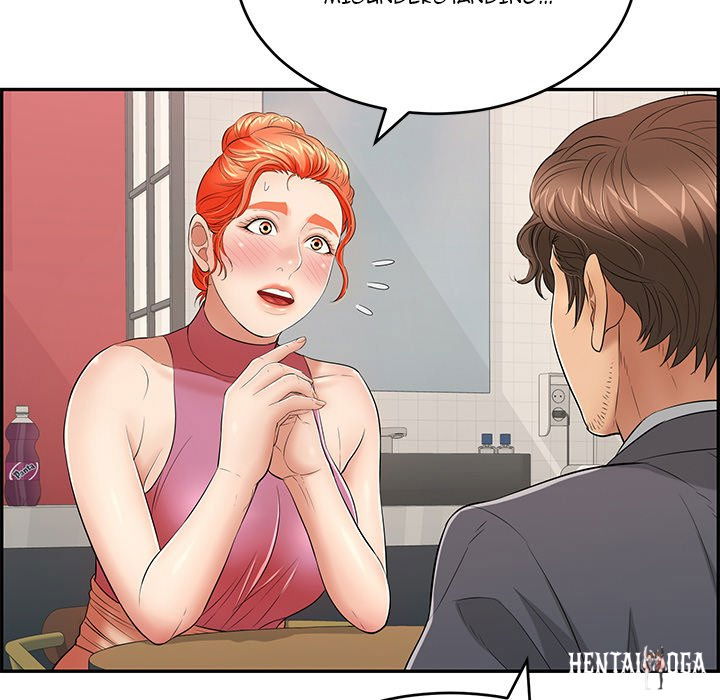 A Killer Woman A Killer Woman Chapter 62 - Page 124