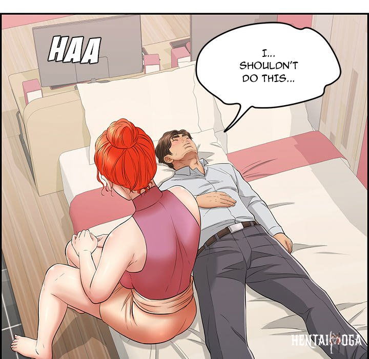 A Killer Woman A Killer Woman Chapter 63 - Page 29