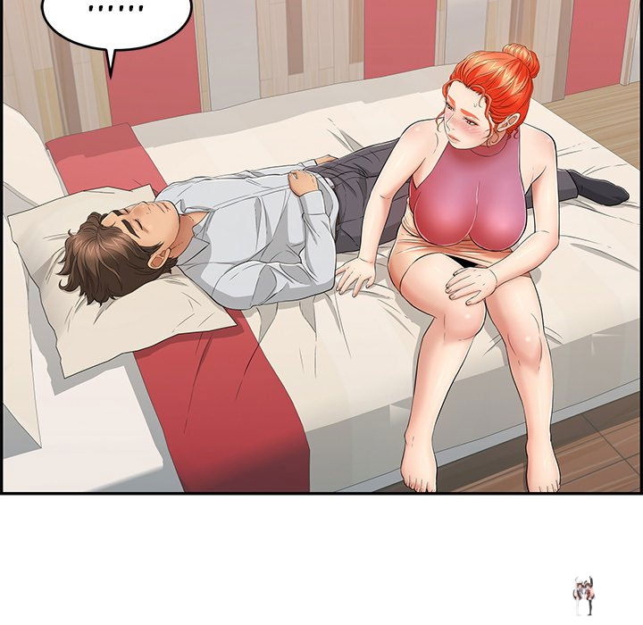 A Killer Woman A Killer Woman Chapter 63 - Page 40
