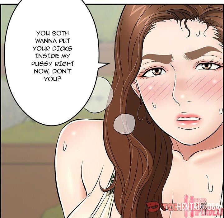 A Killer Woman A Killer Woman Chapter 64 - Page 111