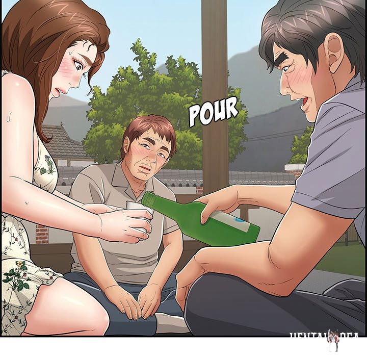 A Killer Woman A Killer Woman Chapter 64 - Page 20