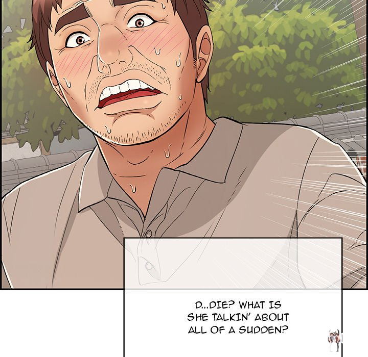 A Killer Woman A Killer Woman Chapter 67 - Page 115