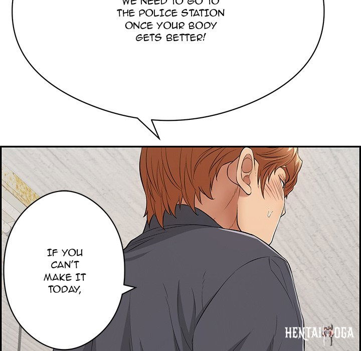 A Killer Woman A Killer Woman Chapter 70 - Page 19