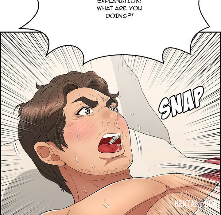 A Killer Woman A Killer Woman Chapter 73 - Page 40