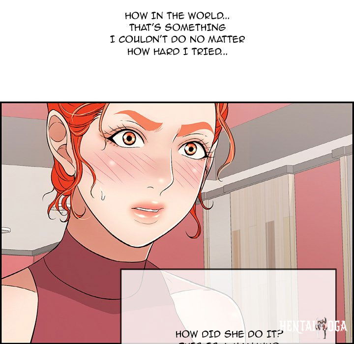 A Killer Woman A Killer Woman Chapter 74 - Page 100