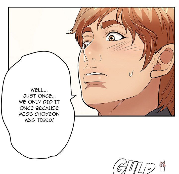 A Killer Woman A Killer Woman Chapter 74 - Page 110