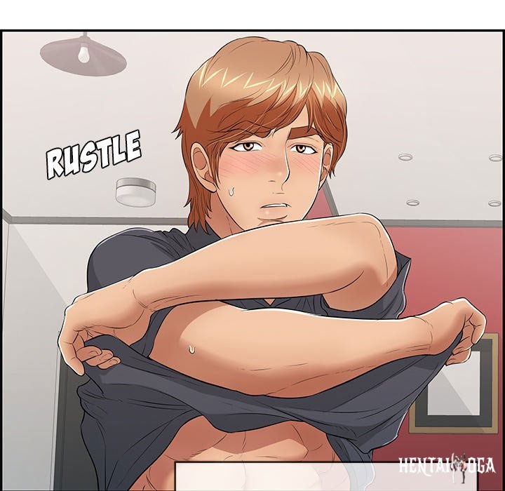 A Killer Woman A Killer Woman Chapter 74 - Page 118