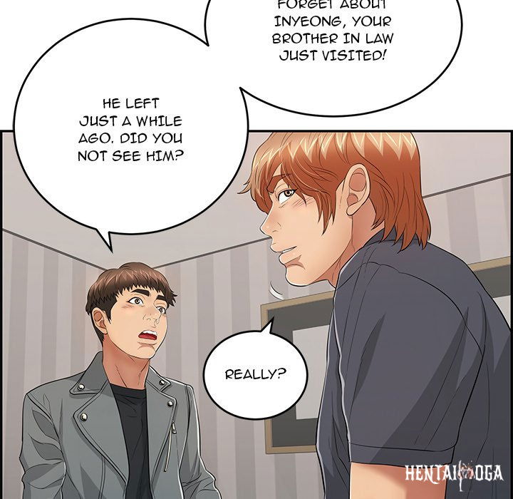 A Killer Woman A Killer Woman Chapter 74 - Page 46