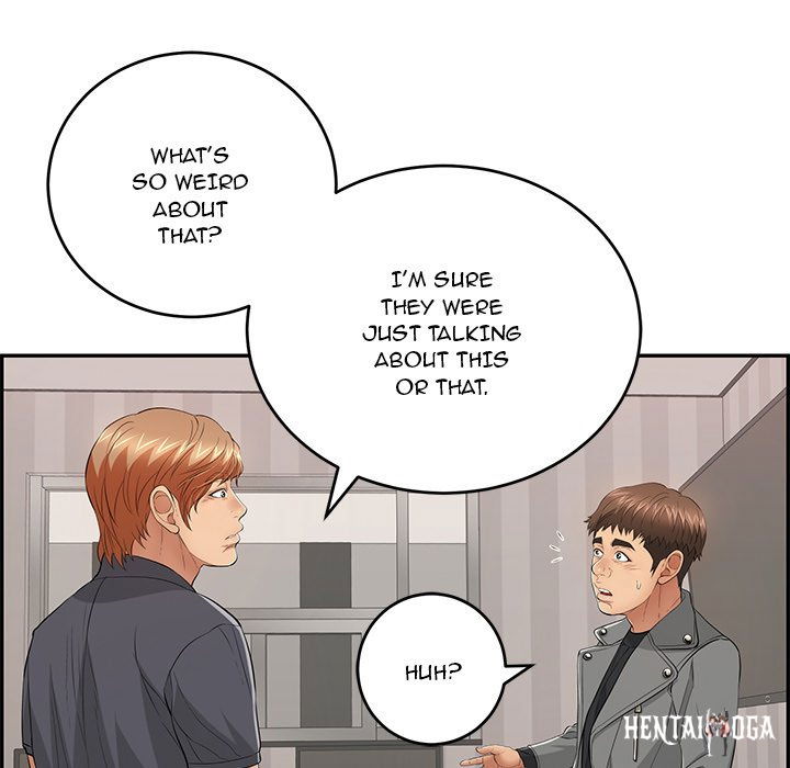 A Killer Woman A Killer Woman Chapter 74 - Page 65