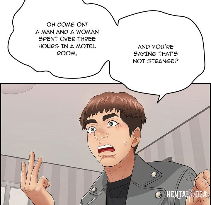 A Killer Woman A Killer Woman Chapter 74 - Page 67