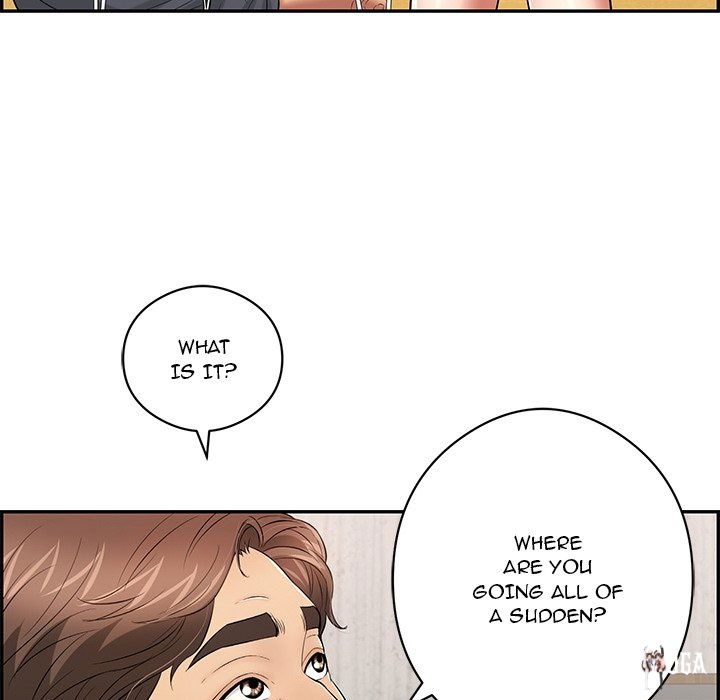 A Killer Woman A Killer Woman Chapter 75 - Page 124