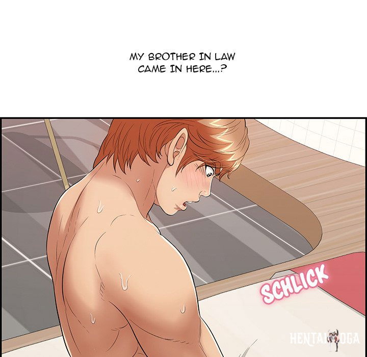 A Killer Woman A Killer Woman Chapter 75 - Page 36