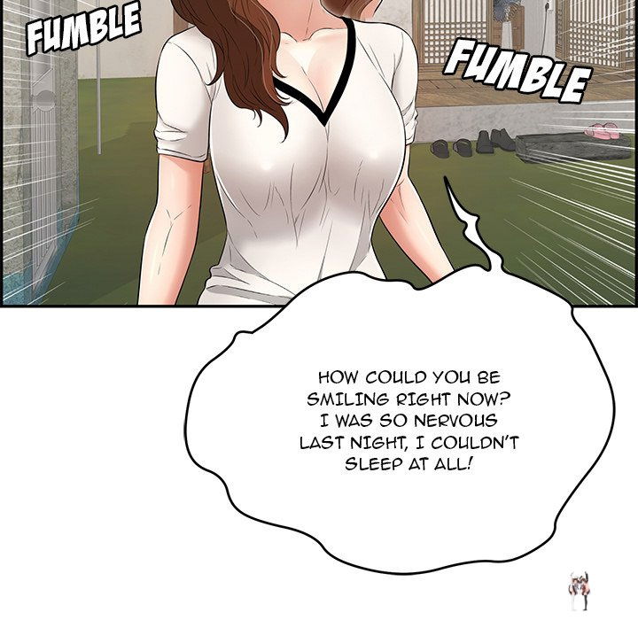 A Killer Woman A Killer Woman Chapter 76 - Page 20