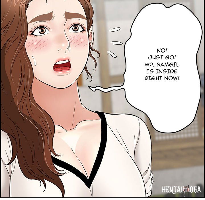 A Killer Woman A Killer Woman Chapter 76 - Page 24