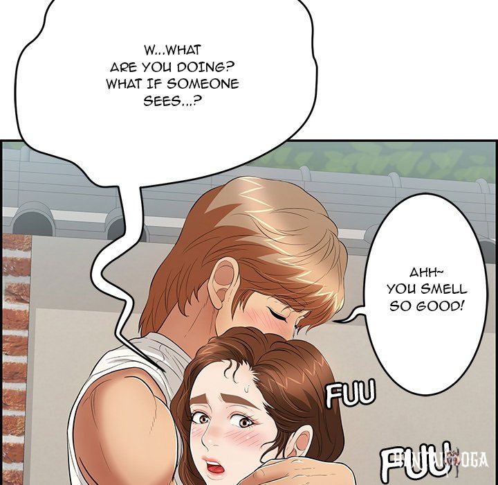 A Killer Woman A Killer Woman Chapter 76 - Page 52