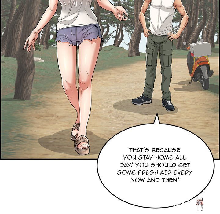A Killer Woman A Killer Woman Chapter 76 - Page 65