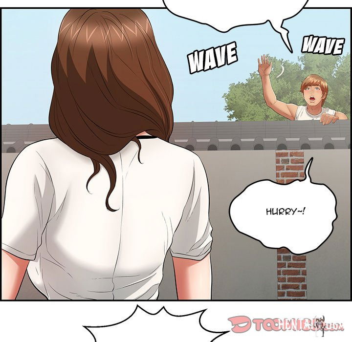 A Killer Woman A Killer Woman Chapter 76 - Page 9