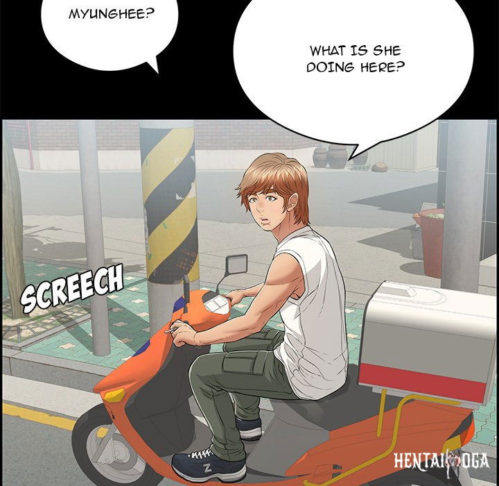 A Killer Woman A Killer Woman Chapter 77 - Page 100