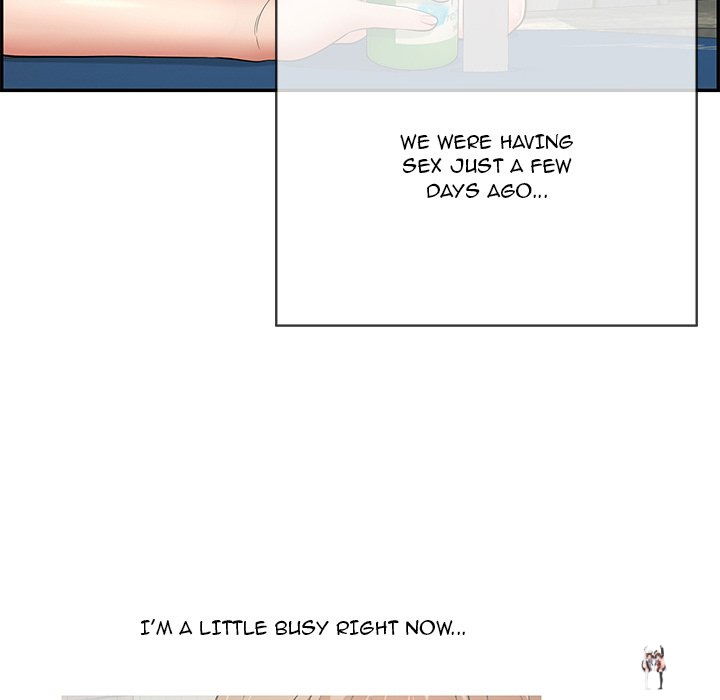 A Killer Woman A Killer Woman Chapter 77 - Page 115