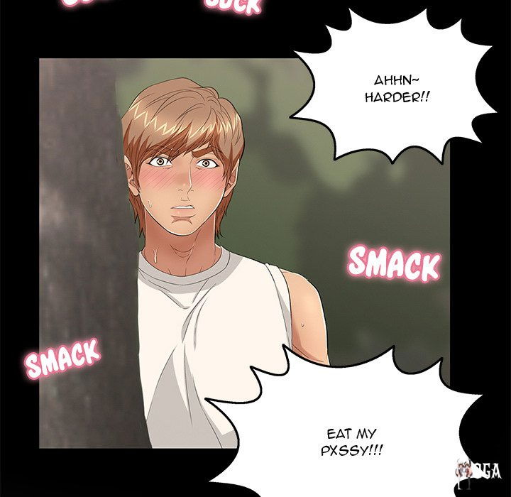 A Killer Woman A Killer Woman Chapter 77 - Page 44