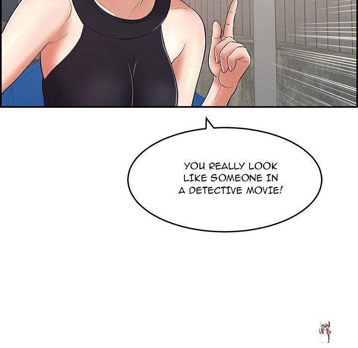 A Killer Woman A Killer Woman Chapter 78 - Page 100