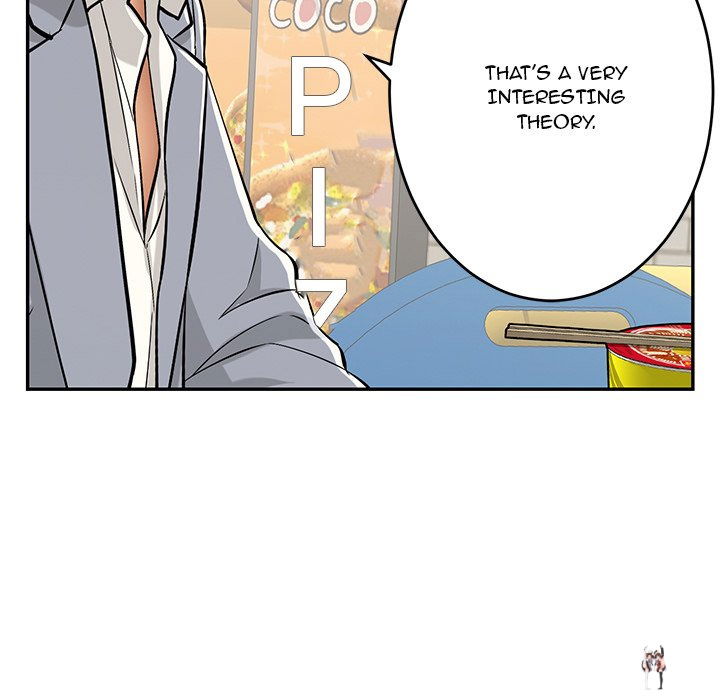 A Killer Woman A Killer Woman Chapter 78 - Page 112