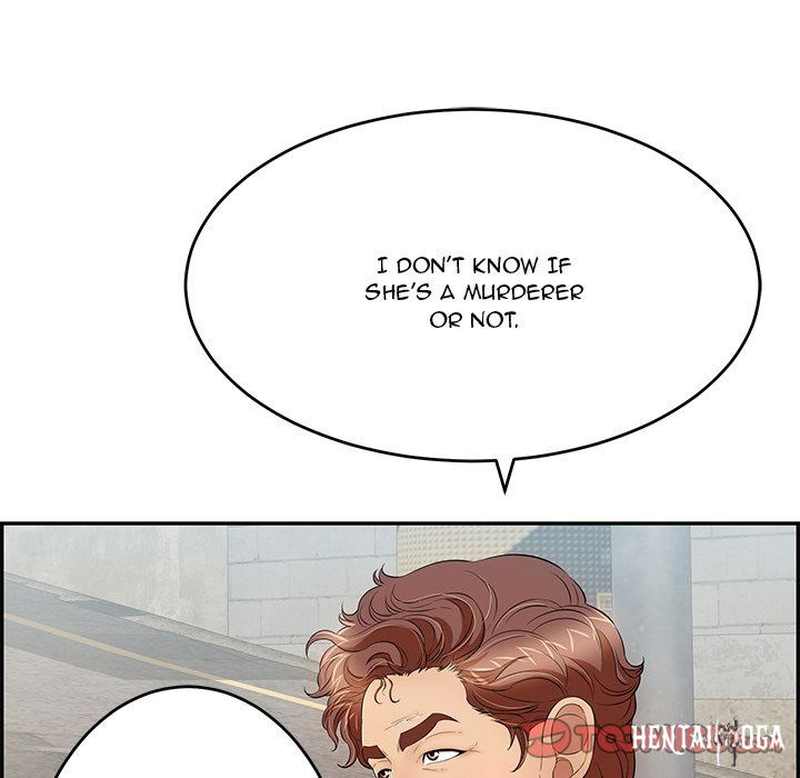 A Killer Woman A Killer Woman Chapter 78 - Page 9