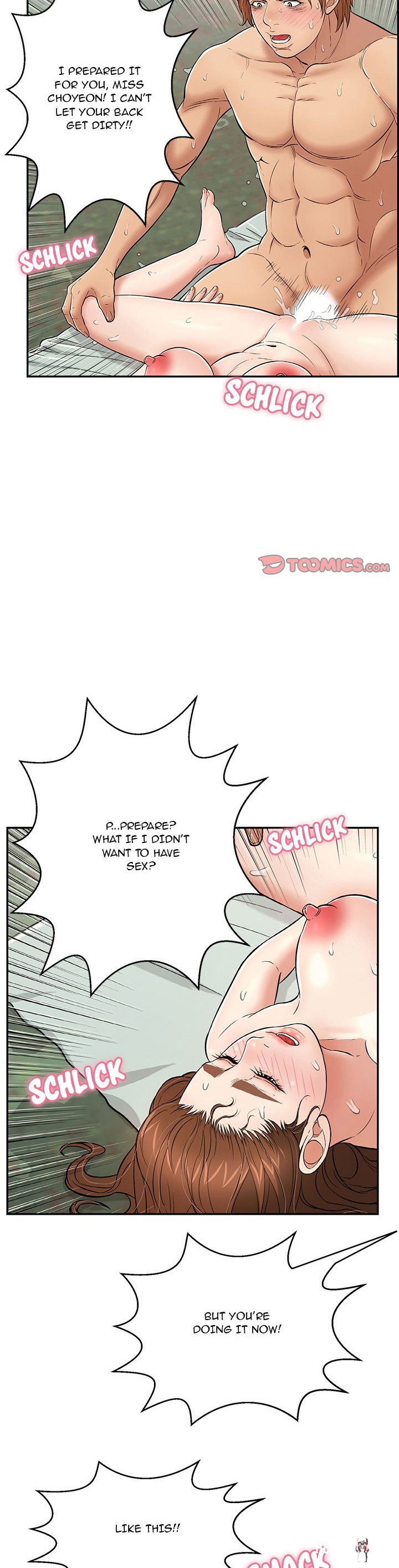 A Killer Woman A Killer Woman Chapter 82 - Page 10