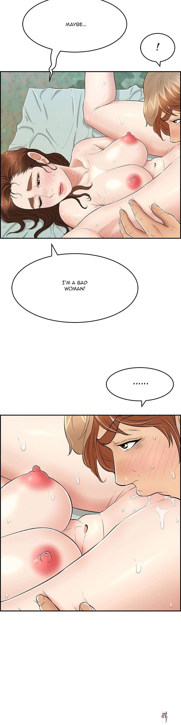 A Killer Woman A Killer Woman Chapter 82 - Page 18