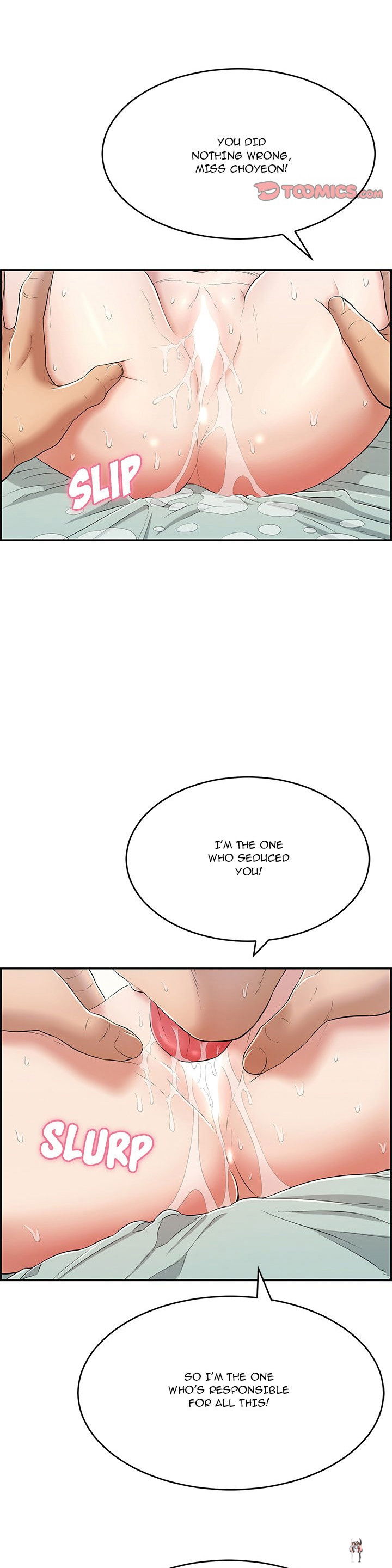 A Killer Woman A Killer Woman Chapter 82 - Page 19