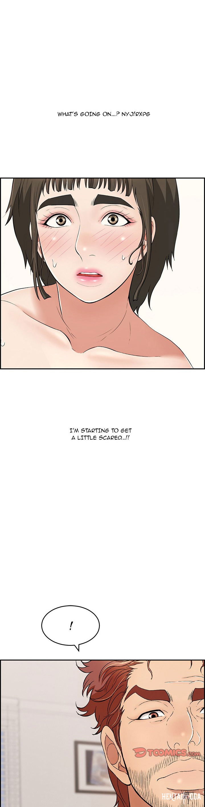 A Killer Woman A Killer Woman Chapter 82 - Page 2