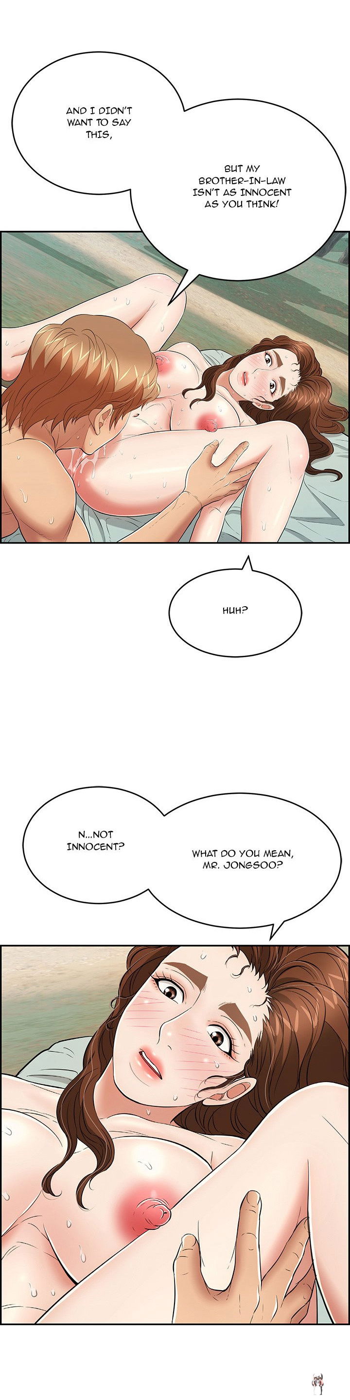 A Killer Woman A Killer Woman Chapter 82 - Page 21