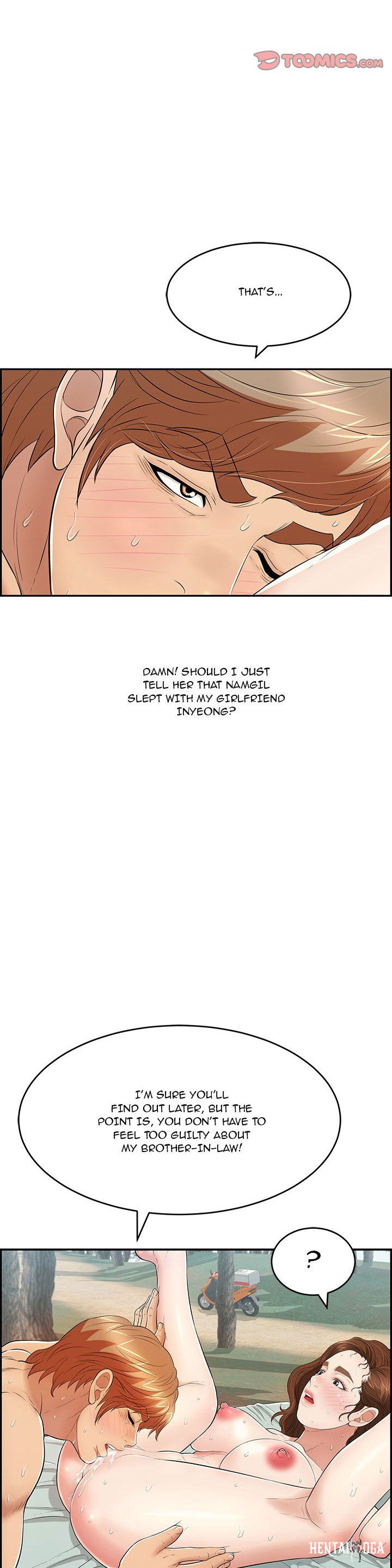 A Killer Woman A Killer Woman Chapter 82 - Page 22