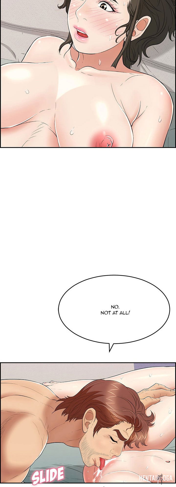 A Killer Woman A Killer Woman Chapter 82 - Page 35