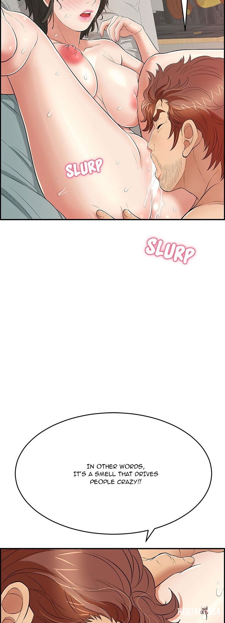 A Killer Woman A Killer Woman Chapter 82 - Page 38