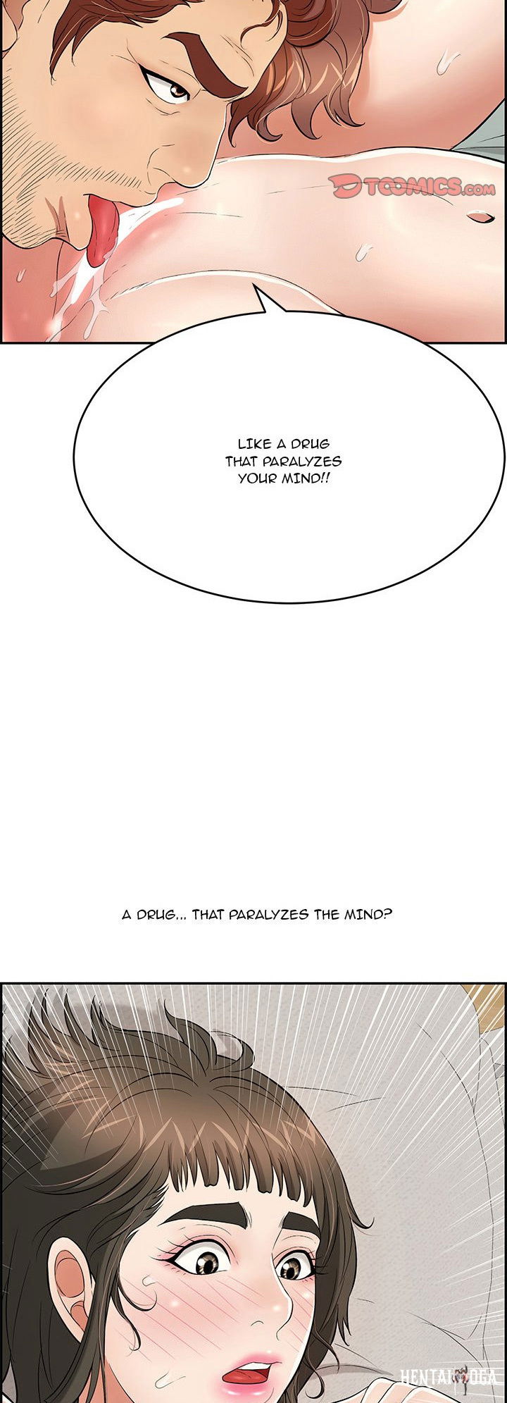 A Killer Woman A Killer Woman Chapter 82 - Page 39