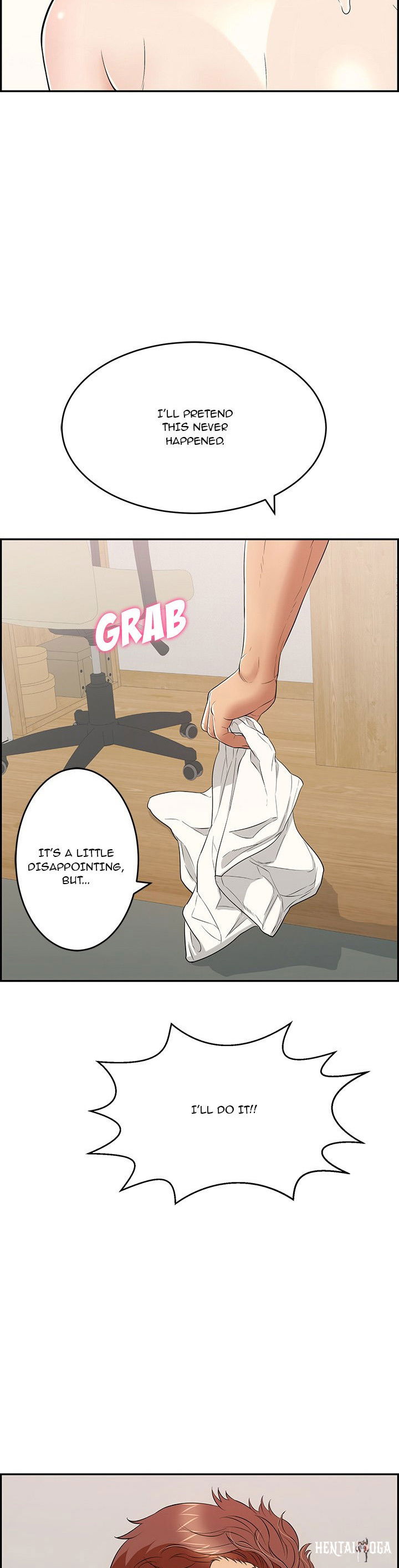 A Killer Woman A Killer Woman Chapter 82 - Page 6