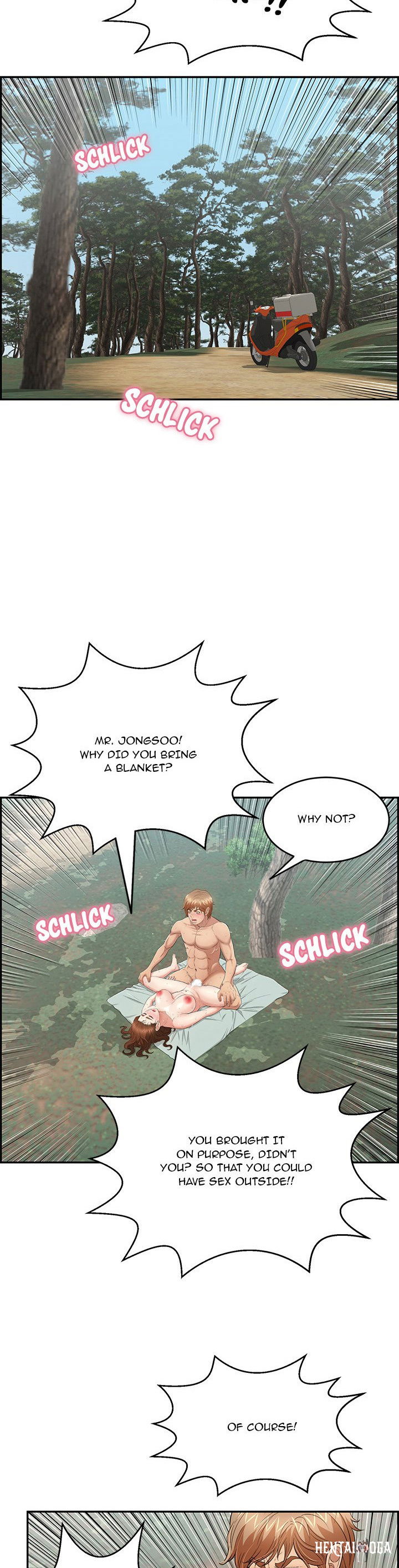 A Killer Woman A Killer Woman Chapter 82 - Page 9