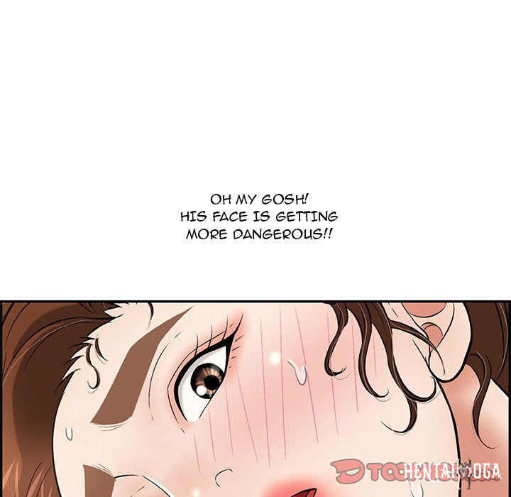 A Killer Woman A Killer Woman Chapter 83 - Page 27