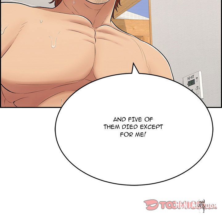 A Killer Woman A Killer Woman Chapter 84 - Page 99