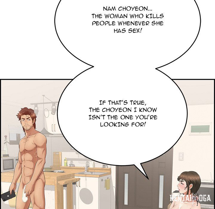 A Killer Woman A Killer Woman Chapter 85 - Page 31