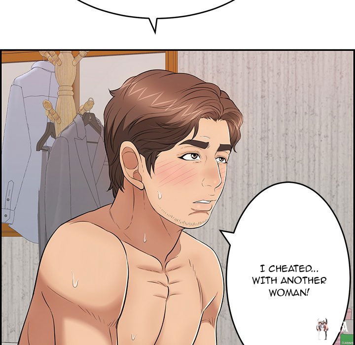 A Killer Woman A Killer Woman Chapter 87 - Page 115