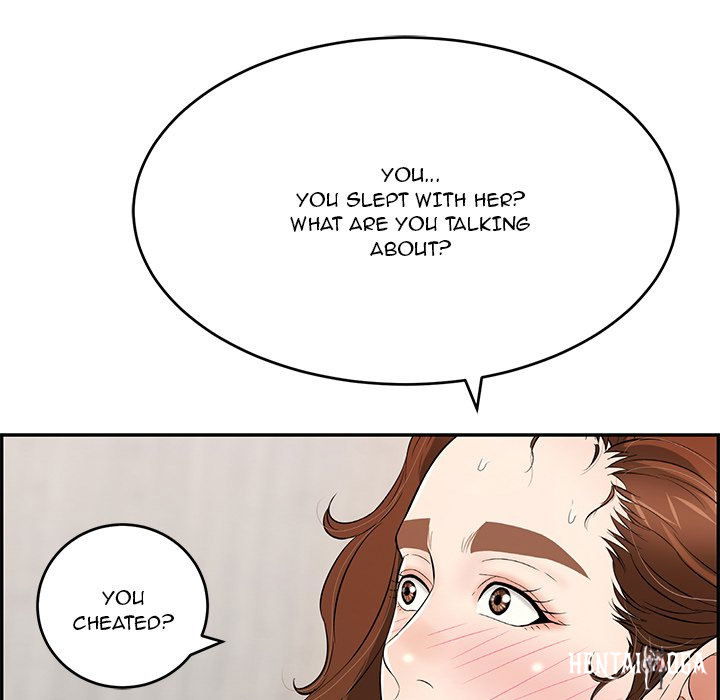 A Killer Woman A Killer Woman Chapter 87 - Page 119