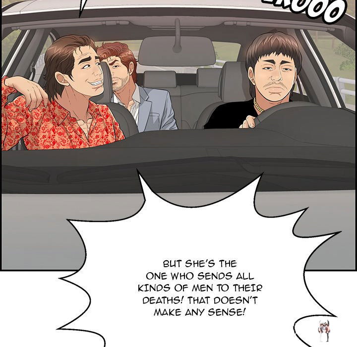 A Killer Woman A Killer Woman Chapter 87 - Page 130