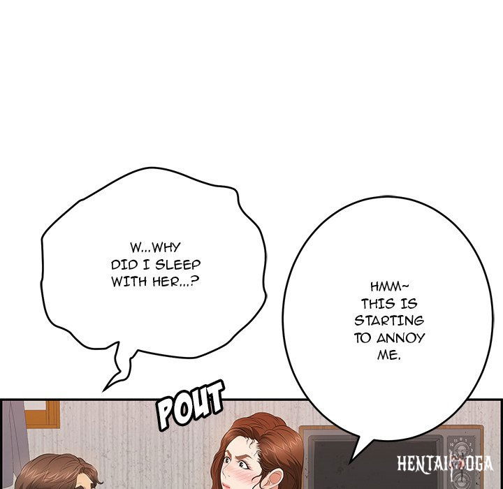 A Killer Woman A Killer Woman Chapter 88 - Page 37