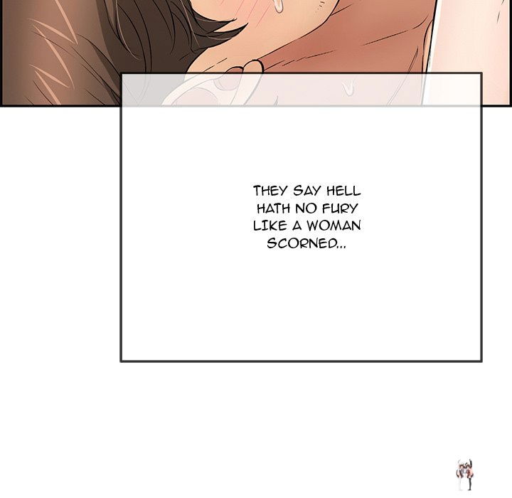 A Killer Woman A Killer Woman Chapter 88 - Page 92