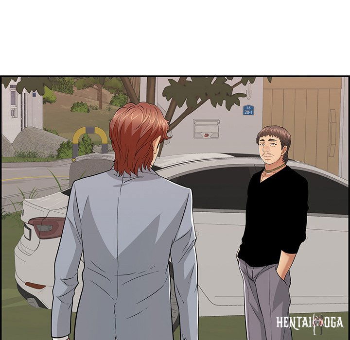 A Killer Woman A Killer Woman Chapter 89 - Page 35