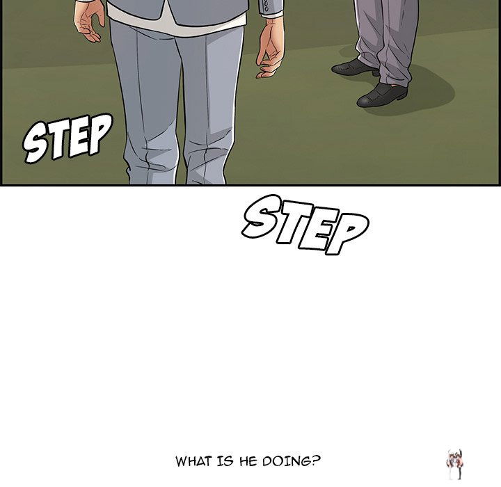 A Killer Woman A Killer Woman Chapter 89 - Page 36